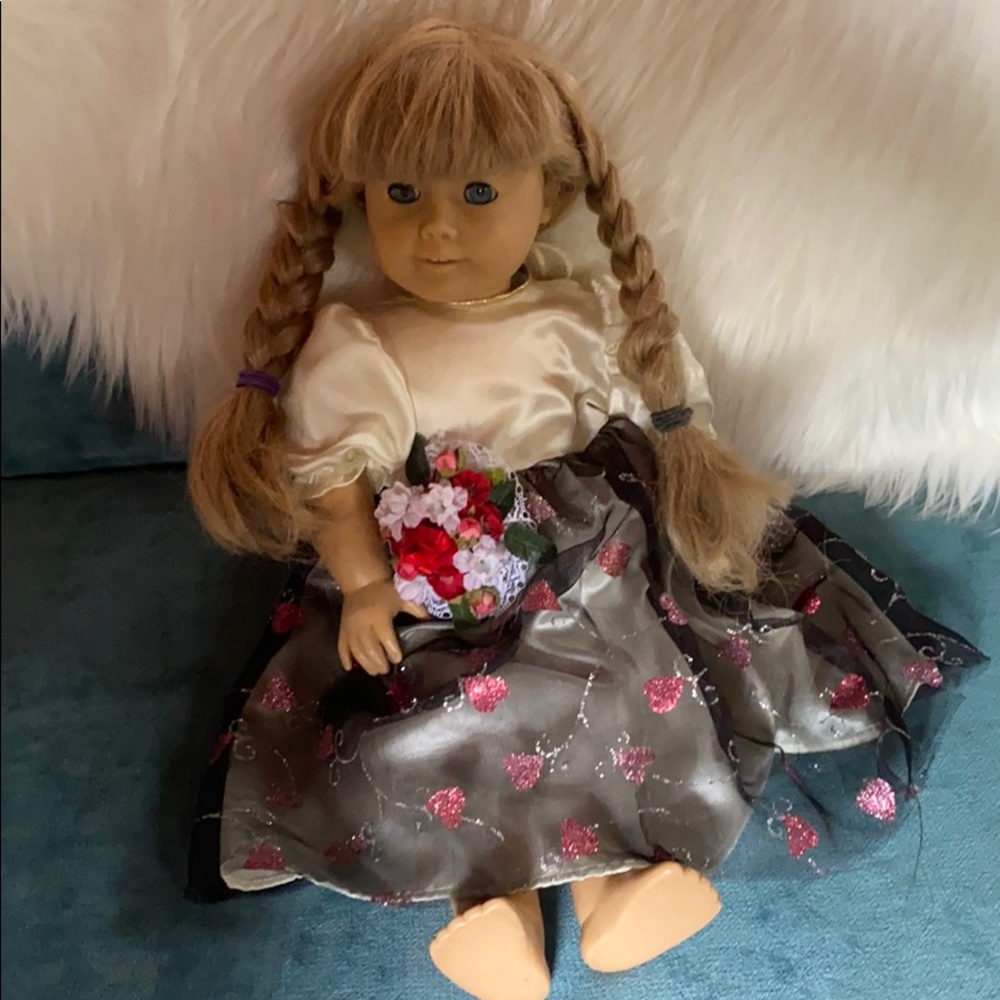 American Girl Doll KRISTIN
